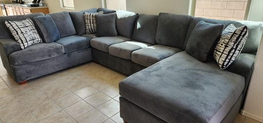 Large Sectional   