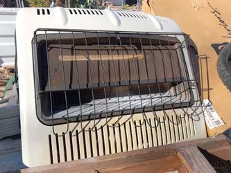 Gas heater