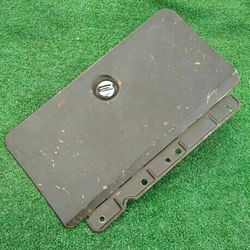 1974 74 Caprice Impala glove box door