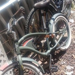 BICICLETAS  2 ×  1   