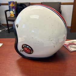 Vintage Helmet