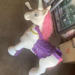Battery Operated Unicorn 