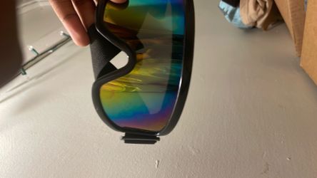 Ski goggles