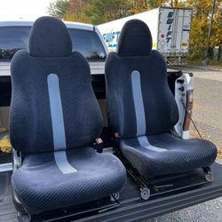 Honda Delsol Seats 