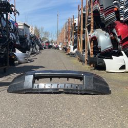 2008 To 2012 Jeep Liberty Front Bumper CH1000 936