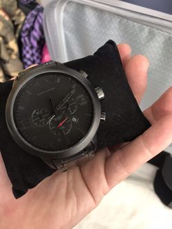 Men’s watch