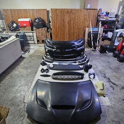 2015-18 Dodge Charger parts