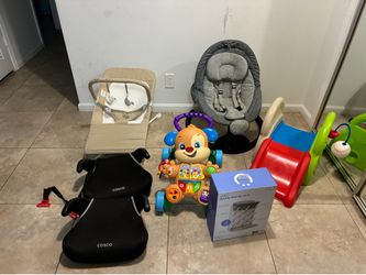 Baby items