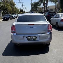 2014 Chrysler 300C