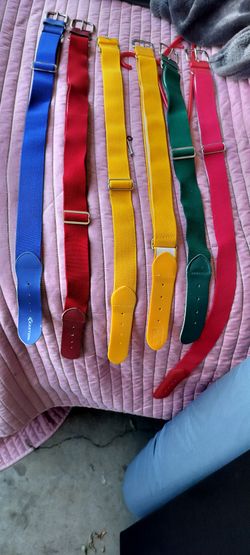 Baseball Belts All For 20