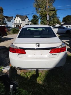 2013 Honda Accord