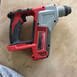 Milwaukee 2612-20 M18 5/8" Rotary Hammer (tool only).