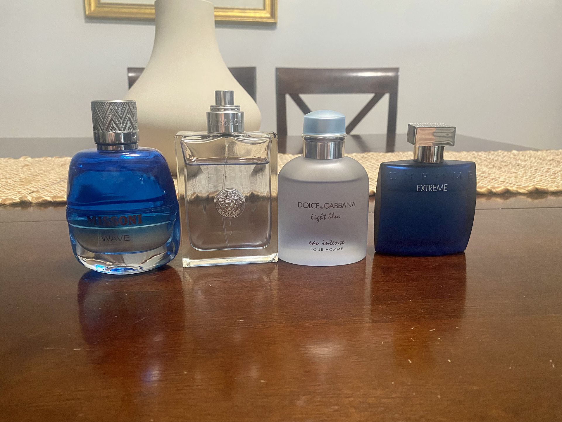 Men’s Fresh Fragrances - Bundle Or Individual