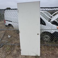 FREE Pre-Hung Interior Door 30” x 80”