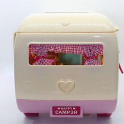 Li'l Woodzeez Calico Critters by Battat Happy Camper Foldout Replacement Trailer