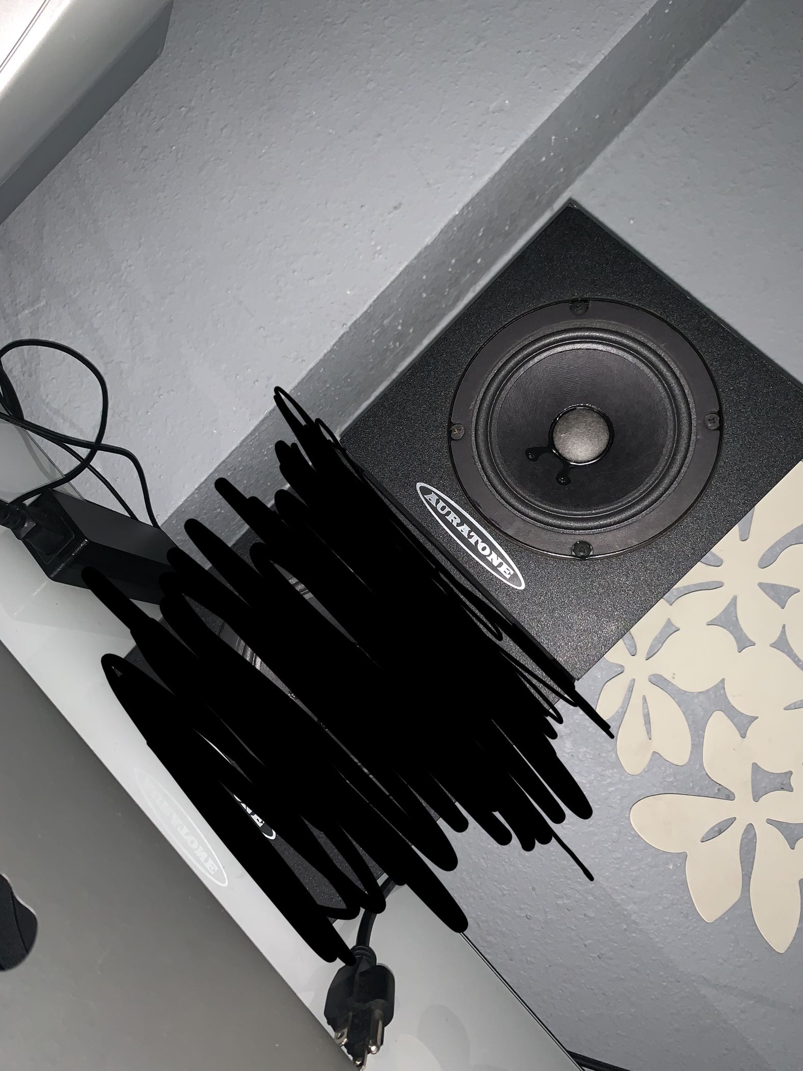 Aura tone professional mix cube