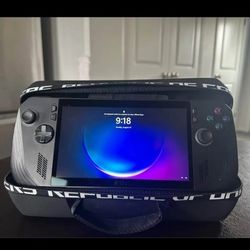 ASUS ROG Ally X Handheld Console(2024)