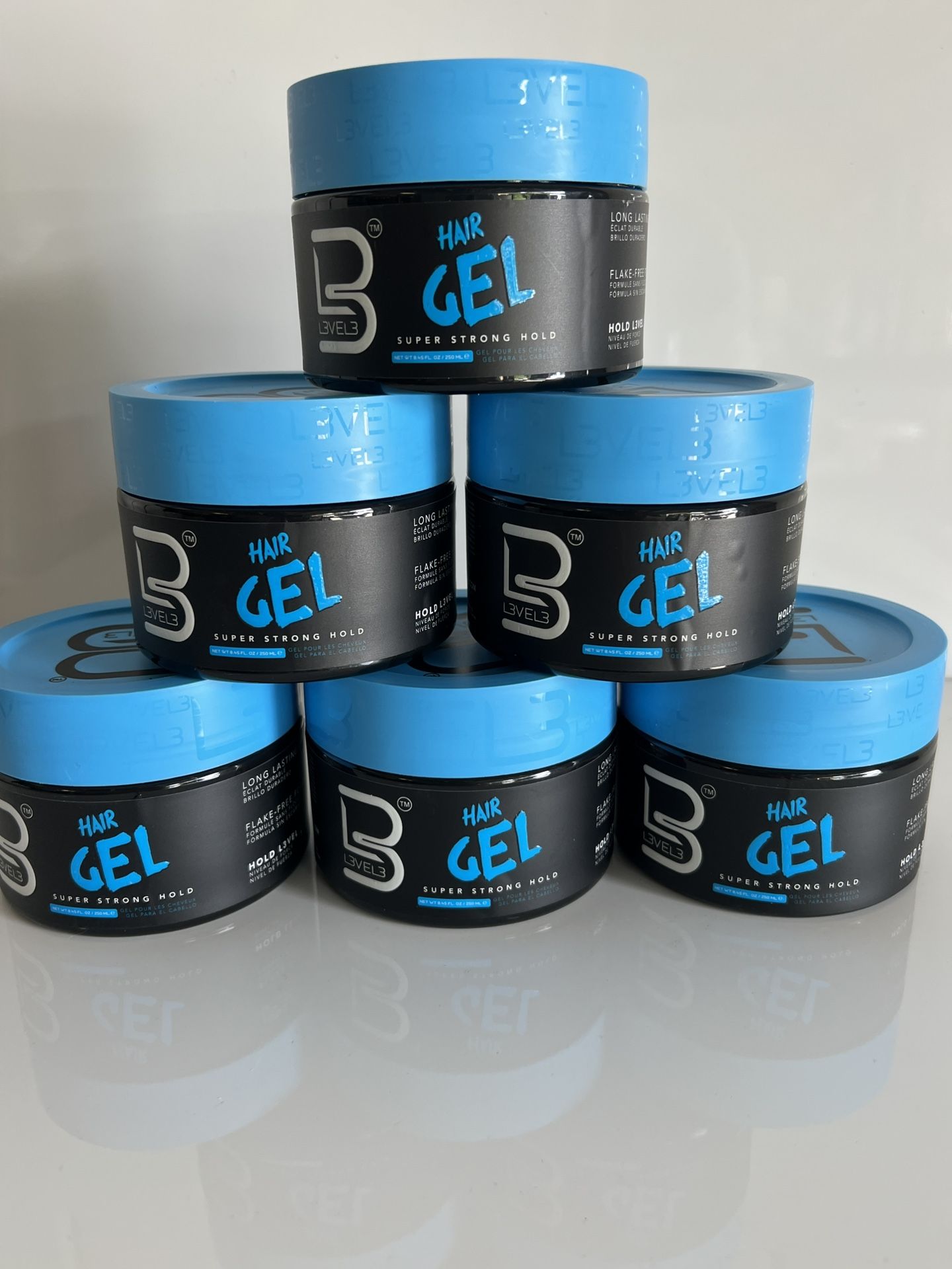 LEVEL 3, Hair Gel
