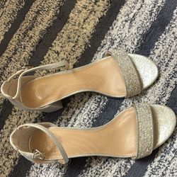 J. Miller Studded Heel Dress Shoes