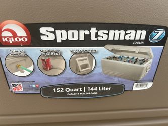 Igloo Cooler