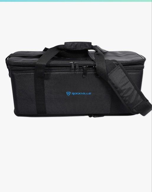 Rockville 3U Rack Bag