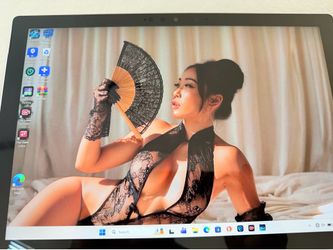 Windows surface pro 7
