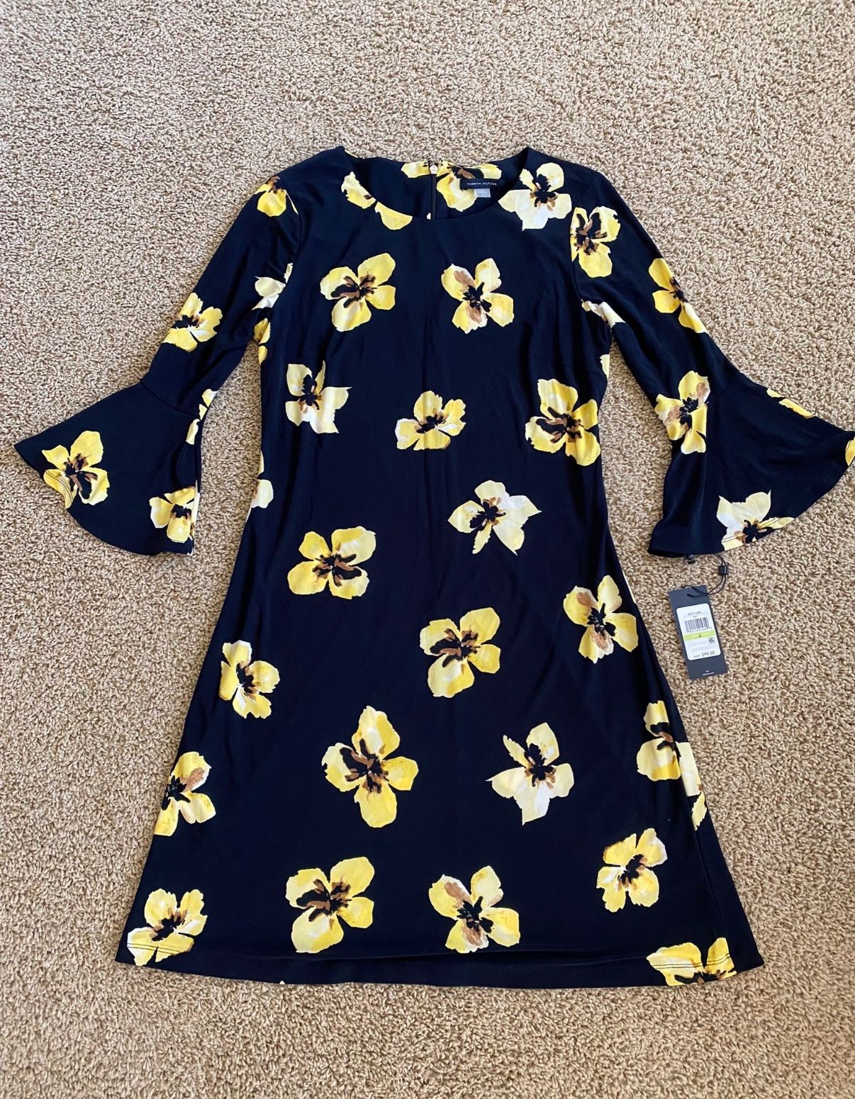 New Tommy Hilfiger Dress With Tag