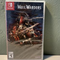 Hell Warders -Nintendo Switch