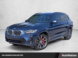 2022 BMW X3