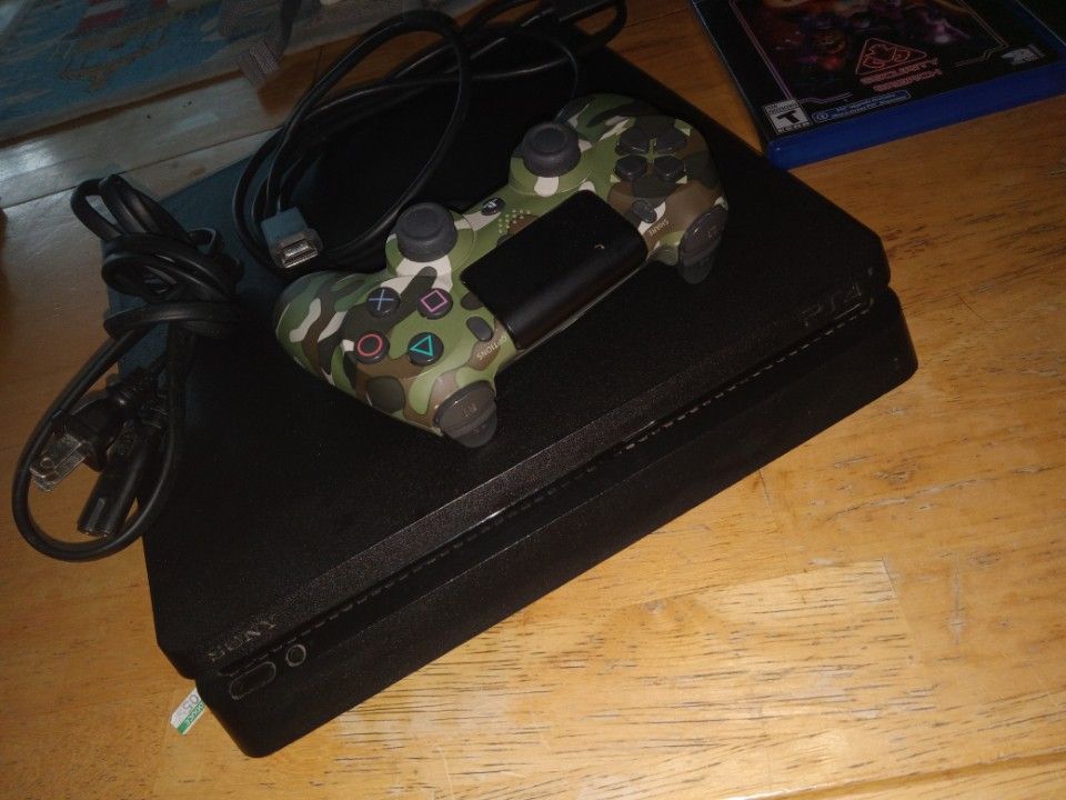 Ps4+5 Games