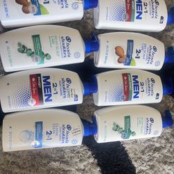 Head & Shoulders 