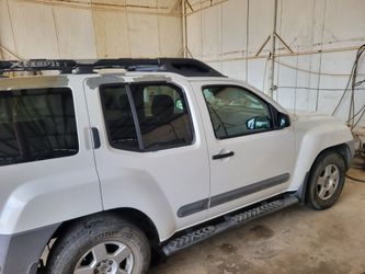 2006 Nissan Xterra