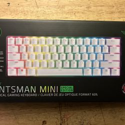 Razer Huntsman Mini Gaming Keyboard (Special Edition)