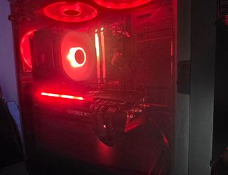 🔥 Gaming Desktop PC – Ryzen 7 5800X3D + RTX 3080 –🔥
