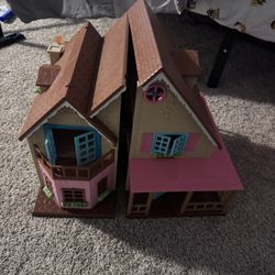 Kids Doll house