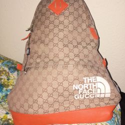 The North Face Gucci