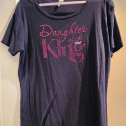 Daughther of The King T-shirt 