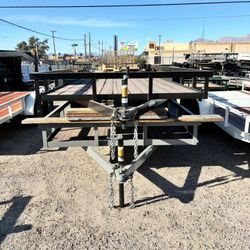 Carson Trailer Utility 77x16