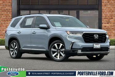 2023 Honda Pilot