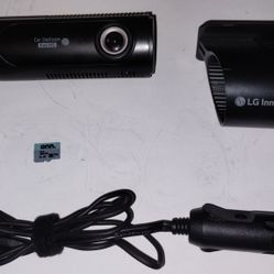 LG Innotek LGD521 Dash Cam