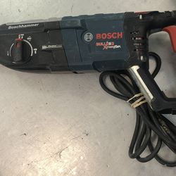 Bosch rotary hammer bulldog extreme GBH2-28L