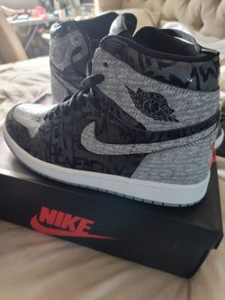 Nike 1s rebillioaire 10.5 new