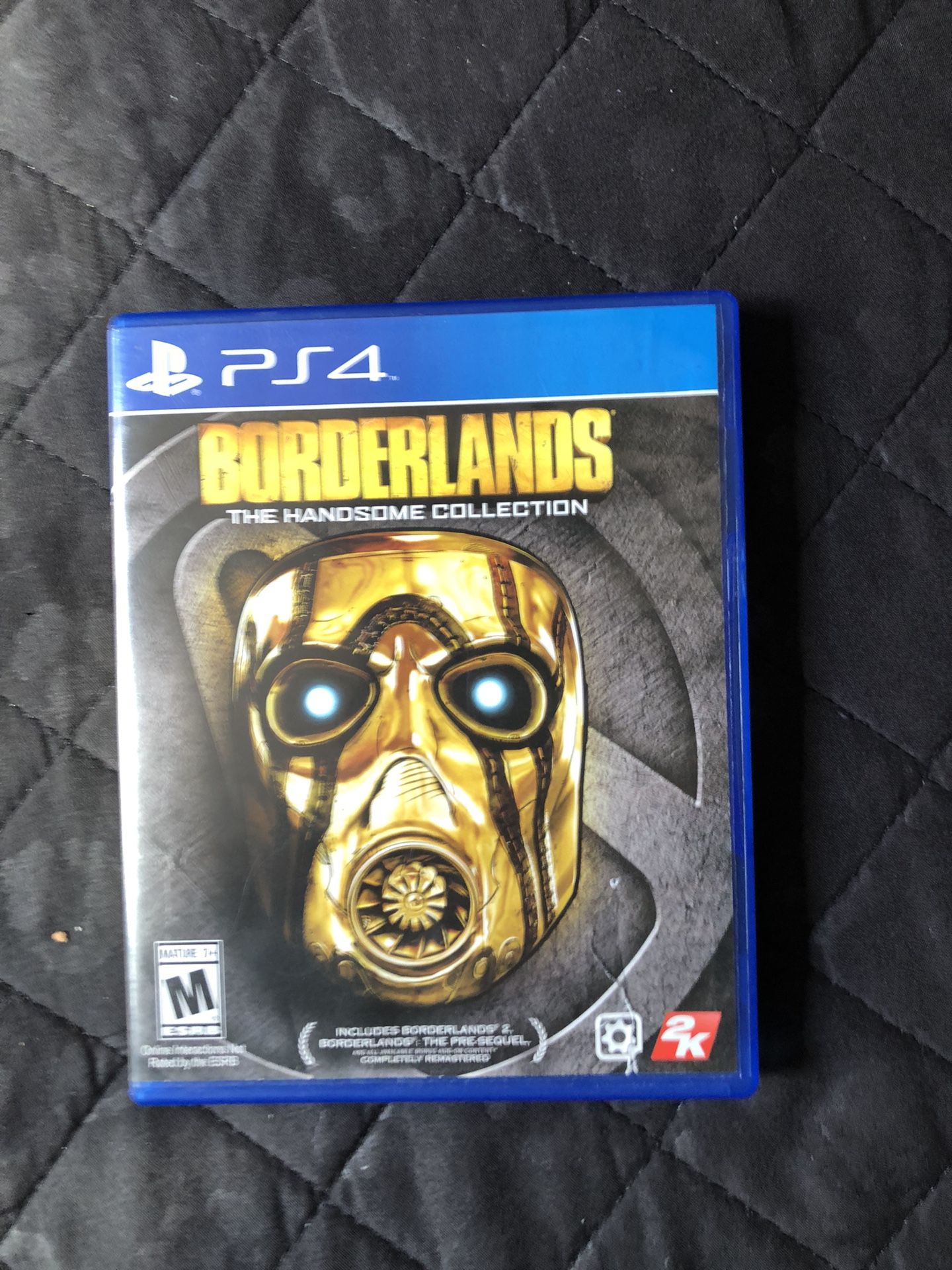 Borderlands Handsome Collection Ps4
