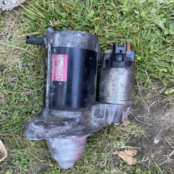 Starter Motor | Lexus OEM
