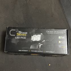 GMC sierra fog lights