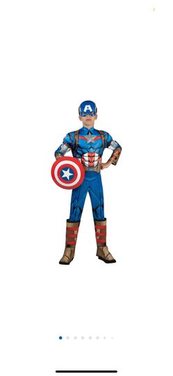 Captain American Marvel