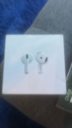 AirPods 4 apple