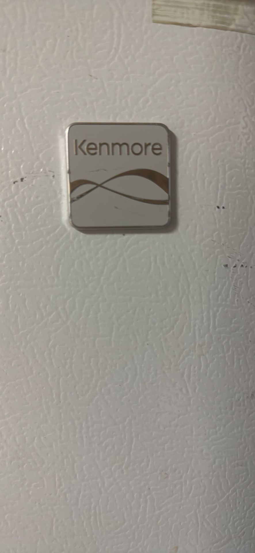 Kenmore Upright Freezer
