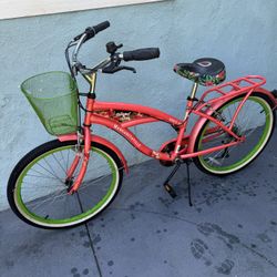 Margarita Ville 24” Bike 