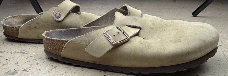 Birkenstock Boston Clogs Eu 44